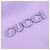Chaqueta acolchada compuesta reversible con capucha Gucci Gris Morado oscuro - vista 10
