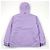 Chaqueta acolchada compuesta reversible con capucha Gucci Gris Morado oscuro - vista 6