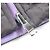 Chaqueta acolchada compuesta reversible con capucha Gucci Gris Morado oscuro - vista 7