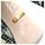 Gucci Lederstiefel mit Python-Muster Schwarz Beige  - Ansicht 11