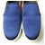 Autre Marque Joshua Sanders SATIN SLIP-ON Sneaker Blau Orange - Ansicht 5