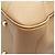 Borsa Hermès Omnibus GM in taurillon Clémence e lana Beige - vista 12