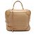 Borsa Hermès Omnibus GM in taurillon Clémence e lana Beige - vista 2