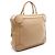 Borsa Hermès Omnibus GM in taurillon Clémence e lana Beige - vista 3