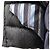Autre Marque JAQUETA CLAMP ECWCS JACKET-29 de seda Preto Azul marinho - vista 12