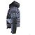Autre Marque JAQUETA CLAMP ECWCS JACKET-29 de seda Preto Azul marinho - vista 7