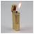 Alfred Dunhill Dunhill Square All-over Pattern Lighter Golden  - view 3