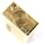 Alfred Dunhill Dunhill Square All-over Pattern Lighter Golden  - view 7