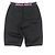 Shorts da biker in cotone con design del logo Gucci Nero - vista 2