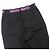 Shorts da biker in cotone con design del logo Gucci Nero - vista 4