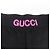 Shorts da biker in cotone con design del logo Gucci Nero - vista 6
