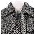 Burberry London Nova check Mohair Wool Coat Black - view 4