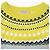 Pullover in cashmere e lana Burberry Multicolore - vista 2