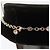 Collana in cristallo Swarovski Argento - vista 8