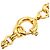 Timeless Collana Pendente Specchio Coco Mark di Chanel D'oro - vista 3