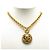 Timeless Collana Pendente Specchio Coco Mark di Chanel D'oro - vista 5