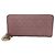 Dior Lady Dior Voyageur Lambskin Long Wallet