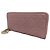 Dior Lady Dior Voyageur Lambskin Long Wallet - view 2