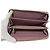Dior Lady Dior Voyageur Lambskin Long Wallet - view 5