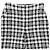 Chanel P71285 Wollmischung Hose Schwarz - Ansicht 2