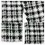Chanel P71285 Wollmischung Hose Schwarz - Ansicht 3