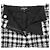Chanel P71285 Wollmischung Hose Schwarz - Ansicht 4