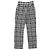 Chanel P71285 Wollmischung Hose Schwarz - Ansicht 8