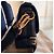 Louis Vuitton Saumur bb Epi leather Nero - vista 3