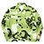 Autre Marque Chaqueta de denim HERON CAMO de Heron Preston Verde