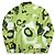 Autre Marque Chaqueta de denim HERON CAMO de Heron Preston Verde - vista 2