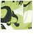 Autre Marque Chaqueta de denim HERON CAMO de Heron Preston Verde - vista 5