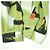 Autre Marque Chaqueta de denim HERON CAMO de Heron Preston Verde - vista 6