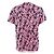 Hermès Camiseta Ceremonial Bride de Gala Hermes Rosa Azul marino - vista 3
