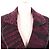 Autre Marque Chaqueta de doble botonadura con estampado total LEONARD FASHION Púrpura - vista 4