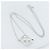 Collana in perle e diamanti in oro bianco Au750 Mikimoto Argento - vista 2
