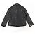 Autre Marque Lammleder Kinderjacke Beautiful People Schwarz - Ansicht 2