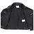 Autre Marque Lammleder Kinderjacke Beautiful People Schwarz - Ansicht 4