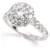 Anello GRAFF Icon 750WG Argento  - vista 1