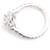 Anello GRAFF Icon 750WG Argento  - vista 2