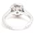 Anello GRAFF Icon 750WG Argento  - vista 3