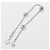 Autre Marque Bracciale in argento 925 Damiani - vista 10