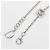 Autre Marque Bracciale in argento 925 Damiani - vista 8