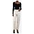 Agolde Cream 90's mid-rise jeans - size UK 6 - view 2