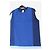 Marni Top sin mangas a rayas azules - talla UK 6 - vista 4
