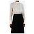 Ermanno Scervino Creme Seidenbluse mit Spitzendetails - Größe UK 6 Roh - Ansicht 3