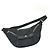 Autre Marque Borsa a vita con logo Hunting World Nero
