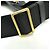 Autre Marque Borsa a vita con logo Hunting World Nero - vista 7
