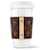 Louis Vuitton coffee cup Brown - view 2