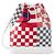 Borsa Louis Vuitton Noe Damier Flags