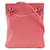 Borsa Aline in pelle di vitello Hermès Rosa  - vista 1
